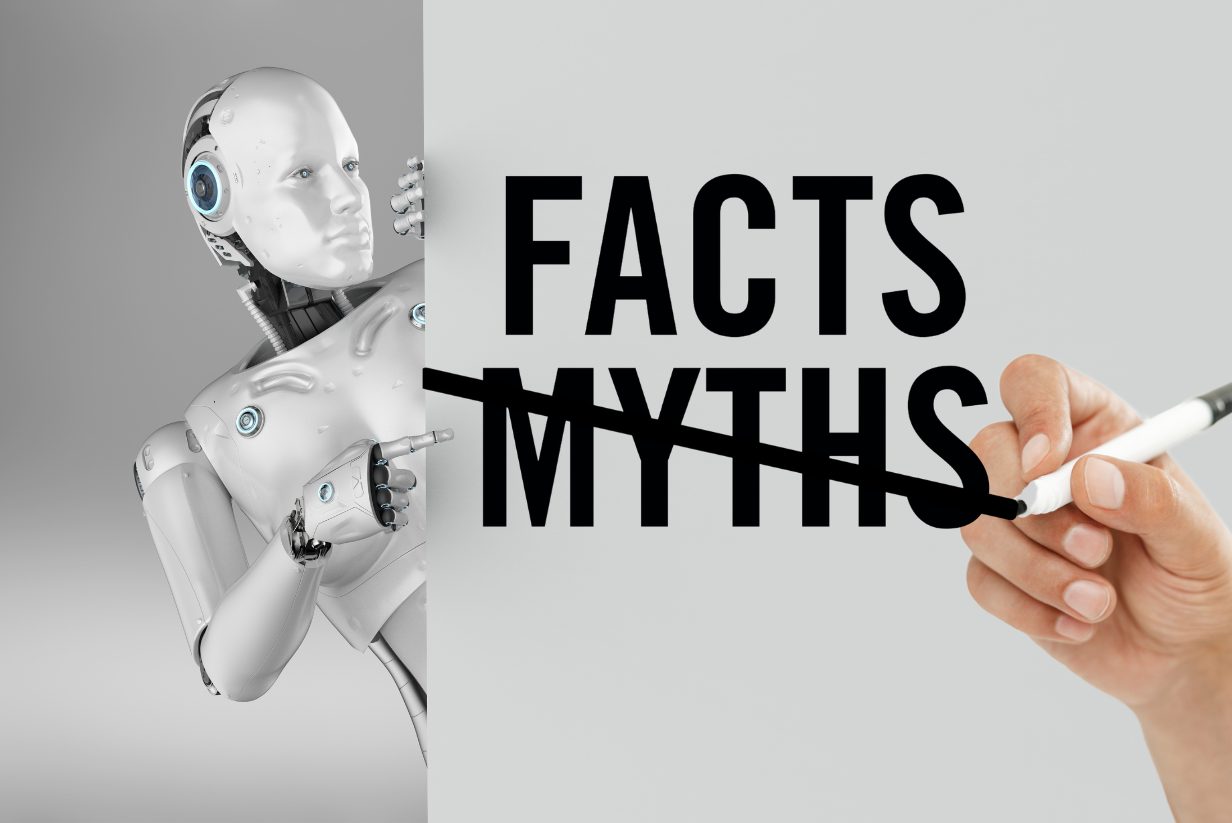 Image for AI Myths That Could Be Costing Your Clients—And How to Overcome Them